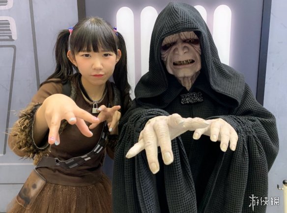 2018东京漫展一大波COS美图来袭 竟然还能这