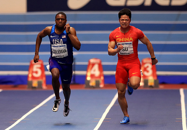 四大看点!钻石联赛上海站,见证中日短跑百米决