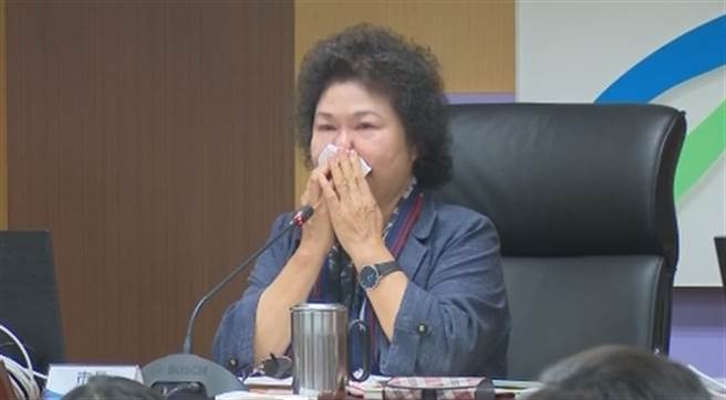 罗智强:蔡英文大秘陈菊若辅选苏贞昌 我就必报旧仇