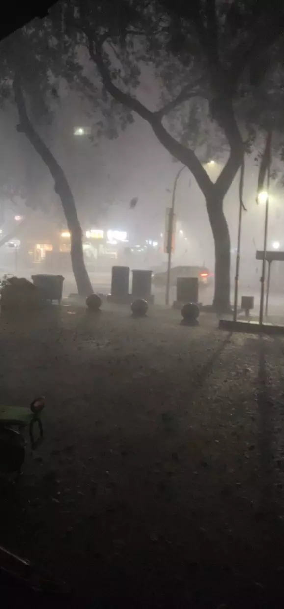 深圳昨夜突发暴雨 ,7人遇难4人失联,有工人河道