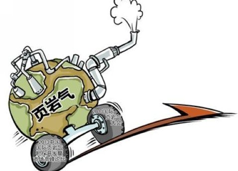 中石油激进打井 中国页岩气能否迎来技术突破