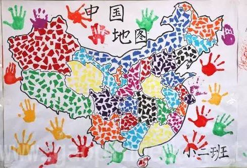 【环境创设】幼儿园国庆节主题墙环创 不可错过！