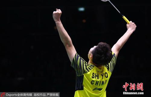 林丹不出场也能拿汤杯 后李永波时代 男羽有看