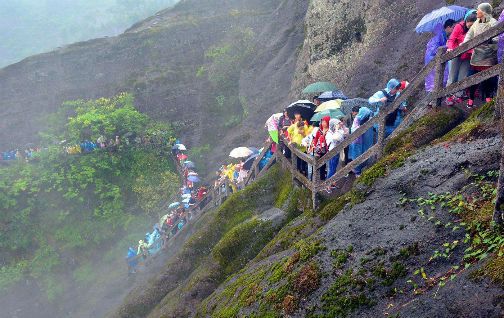 直指门票依赖症 重点国有景区降价时间表出炉