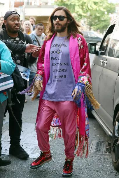 陈奕迅堪称时尚黑洞？张继科不服