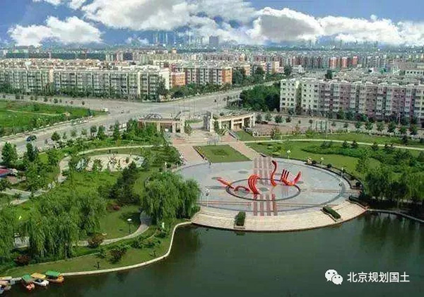 北京回龙观疏解鑫地市场 将建文化体育公园