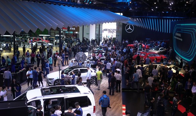 2018 北京车展，一个被政策改变的市场