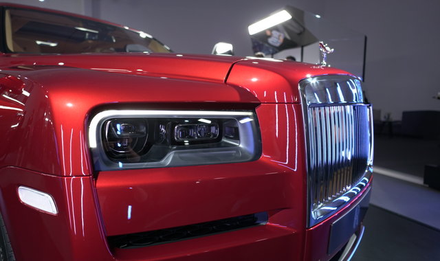 劳斯莱斯来中国卖 SUV，70% 的订单来自新客户