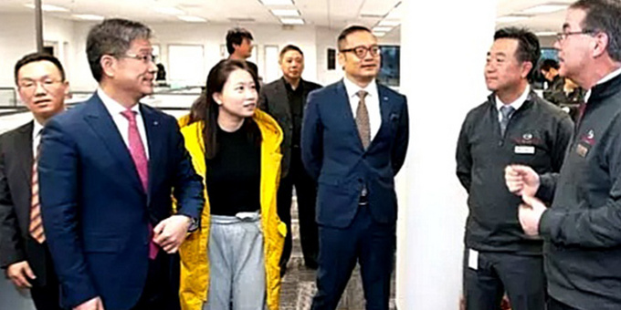 不“安分”的中国品牌!连续5次参加北美车展,为什么美国人都说好?