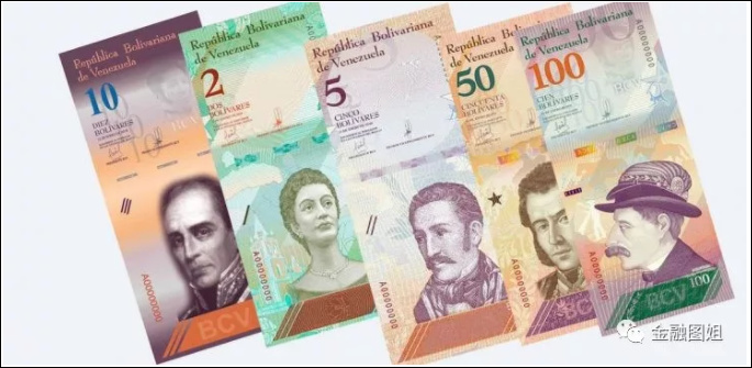 委内瑞拉通货膨胀严重:都是百万富翁,工资只买
