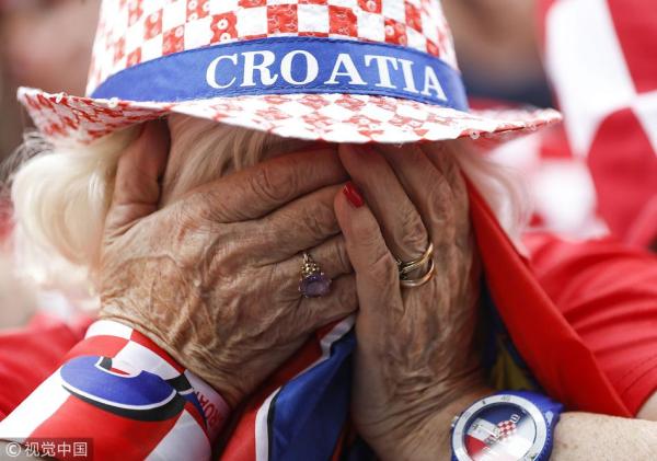 经济危机移民大潮 世界杯亚军还能凝聚克罗地亚吗