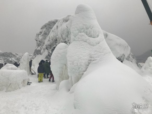 电影《攀登者》献礼建国70周年 吴京胡歌众明星参演