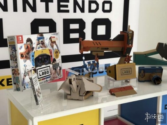 任天堂的VR怎么玩?任天堂Labo VR套装玩法全解析