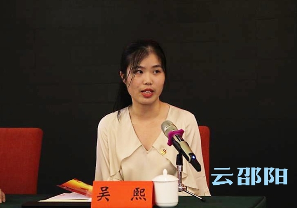 邵阳市团十八大代表回邵畅谈参会感想