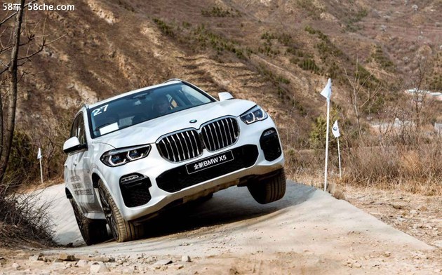 BMW X5试驾体验：说好的十宗罪去哪了？