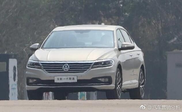 全新朗逸Plus或4月9日亮相 基于MQB平台打造