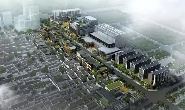 东街口再放大招！南街700米“民国风”商业街8月试营业！