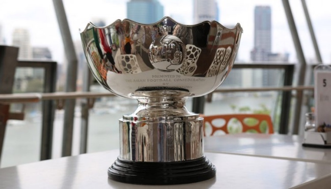 中国足协提出申办2023年亚洲杯,将PK韩国