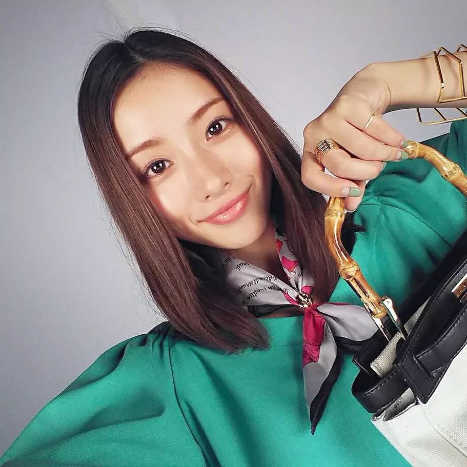 2018日本网友票选最理想女友，第三是深田恭子，第二绫濑遥，第一果然是她…