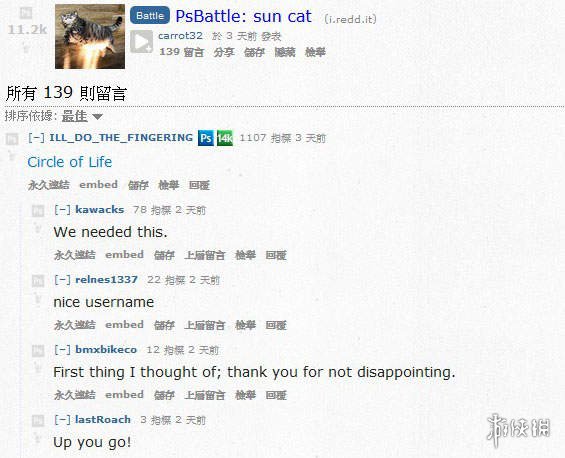 高手帮我PS最新系列 晒太阳的懒猫这样被丢会死吧？