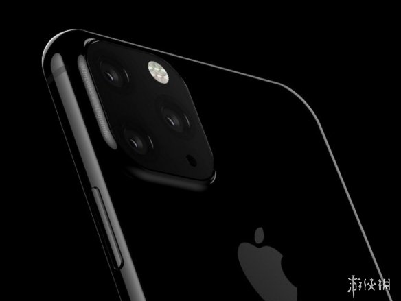 新一代iPhone设计图疑似曝光 或采用后置三摄像头!