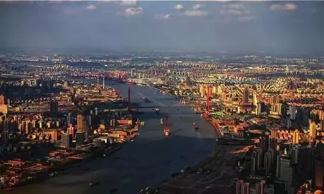 重磅!2018年中国百强城市排行榜出炉,魔都再次