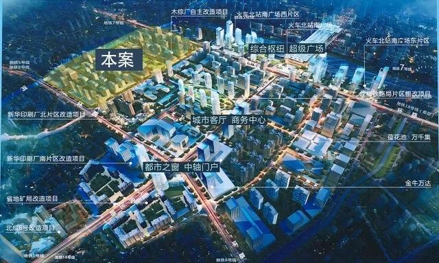 成都未来人口_未来购房新主力,成都产业人口将往何处去(3)