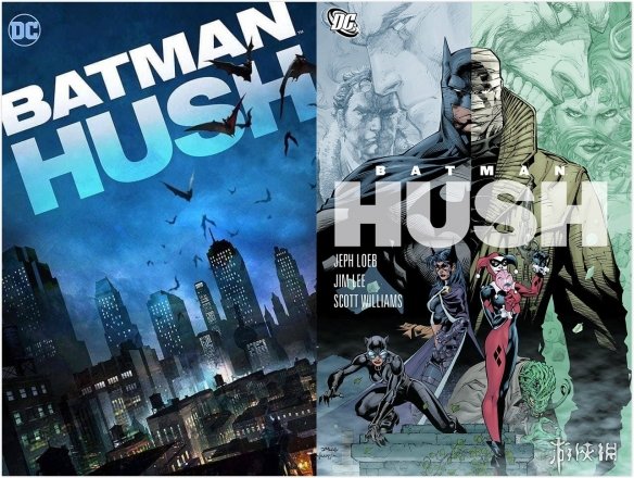 DC新片《蝙蝠侠:缄默》首曝剧照 大量反派即将来袭