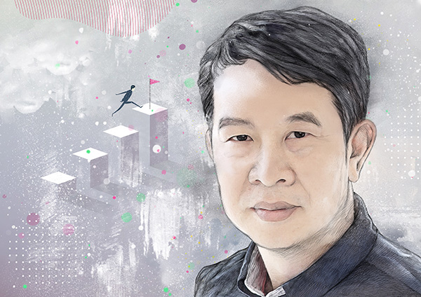 社会学家说|邱泽奇:你是如何到目前的社会地位