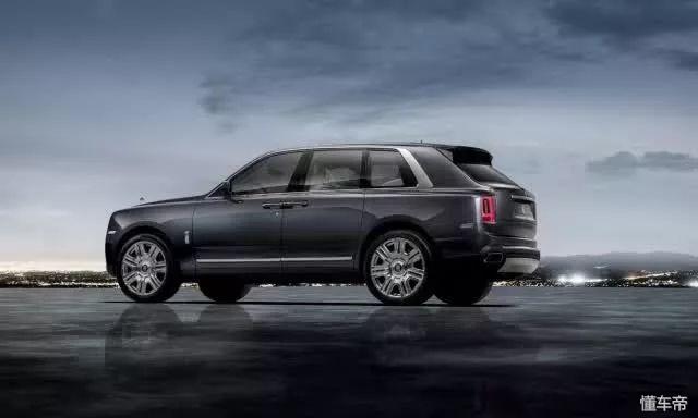 你只需记住库里南是世界最贵SUV就可以了