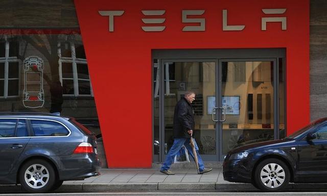 特斯拉高配Model S超补贴门槛 德国要求车主退还补贴