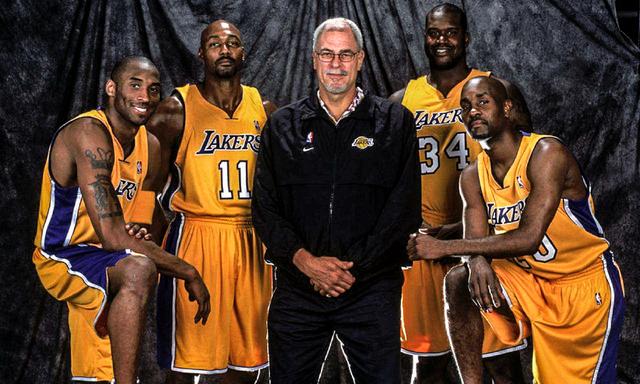 湖人口号_詹姆斯湖人图片