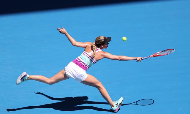 澳网女单半决赛是怎么回事？半决赛详细情况介绍