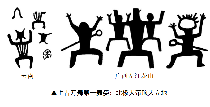 上古墓地惊现“跳舞的小人”暗号!密码破译竟牵扯出一个巨大华族秘密