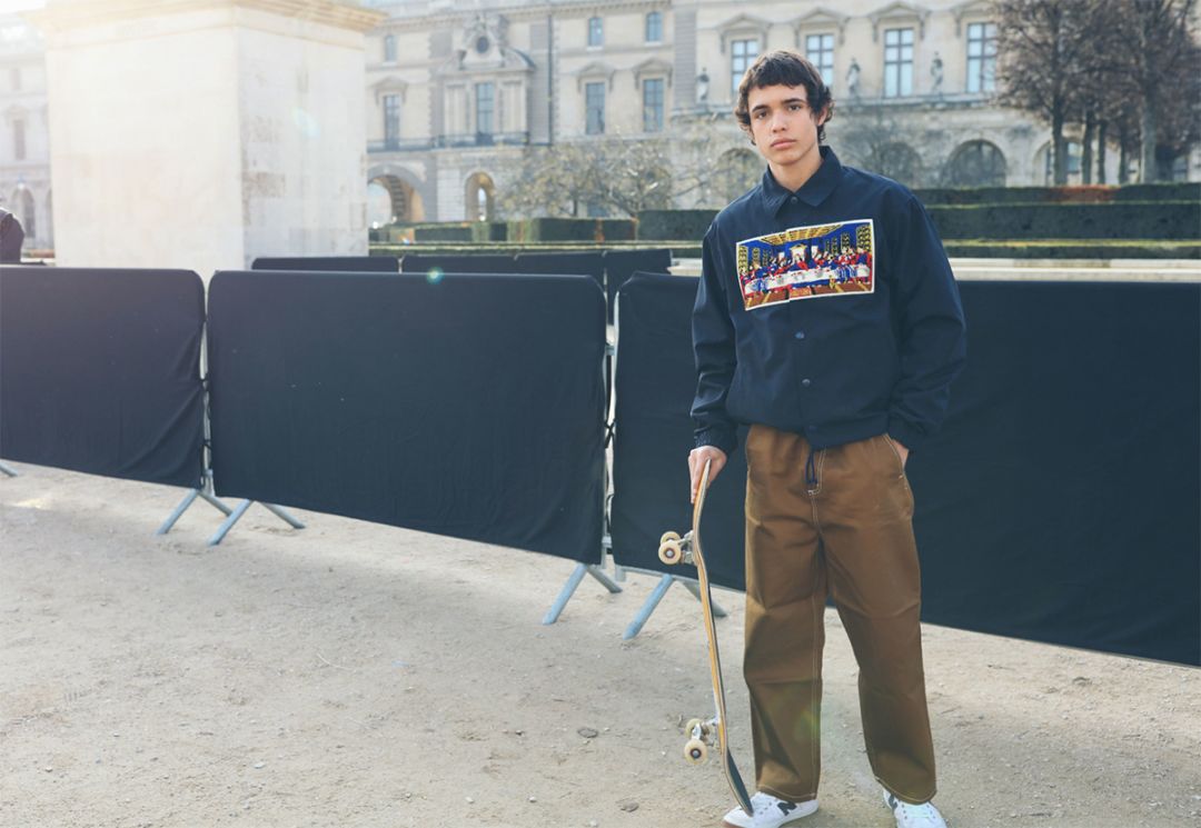 比起看不懂的T台时尚，这可能是最实穿的时装