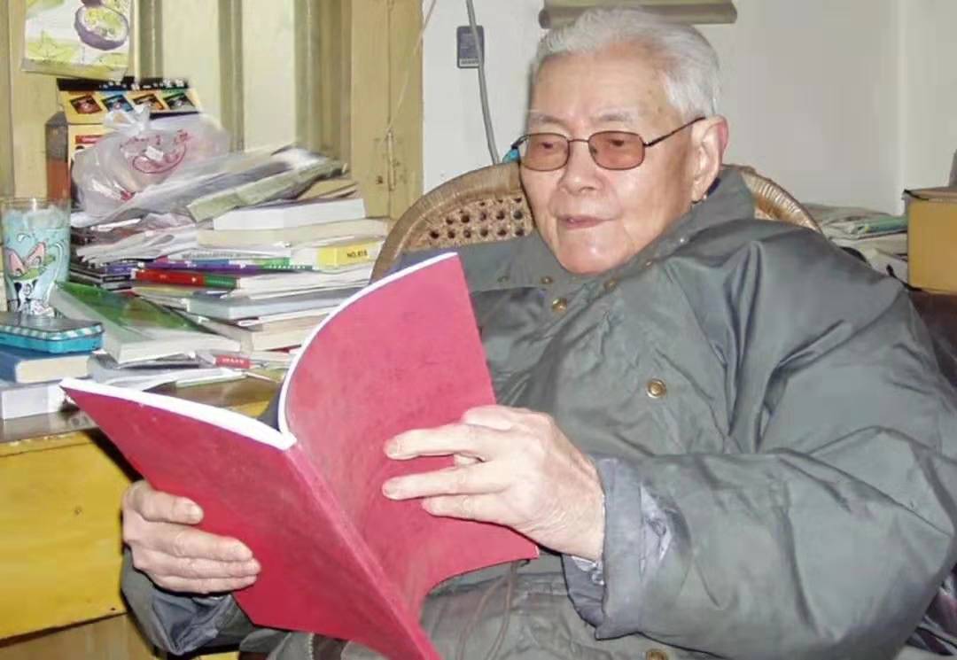 胡笃敬生前照片。来源：湖南农业大学