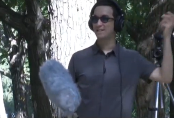 【新闻周刊】听白岩松讲述老外秦思源的京城