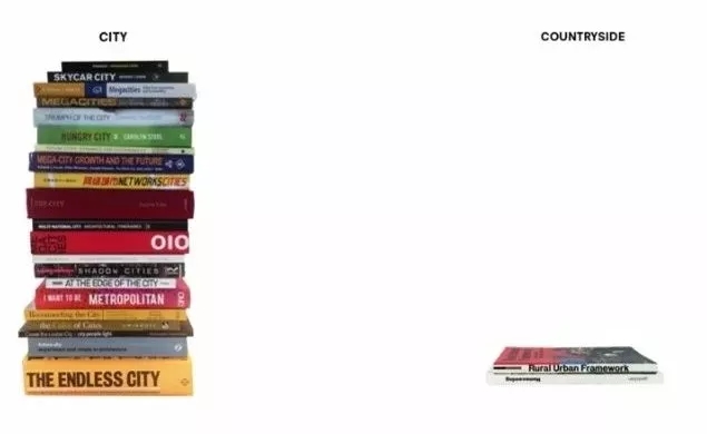 未来的世界:库哈斯在乡村