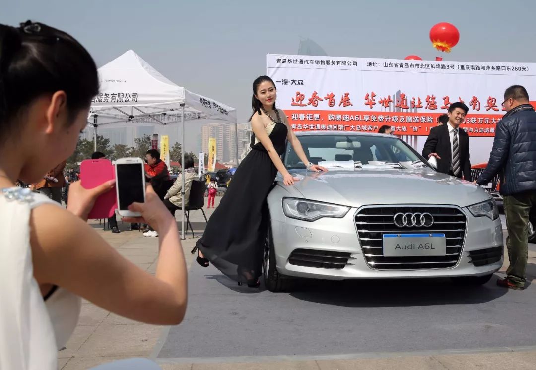 青岛春季车展今日在国信体育场开幕!周六周日两天,“200余款主流车型+海量优惠福利”等您来