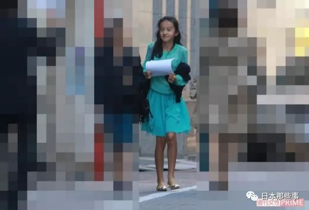八卦杂志真的很拼 木村拓哉女儿儿时照片都曝光了