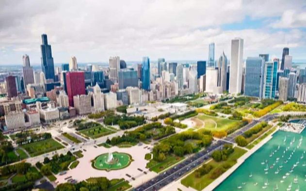 2019芝加哥马拉松定档10月13开跑,超值早鸟价