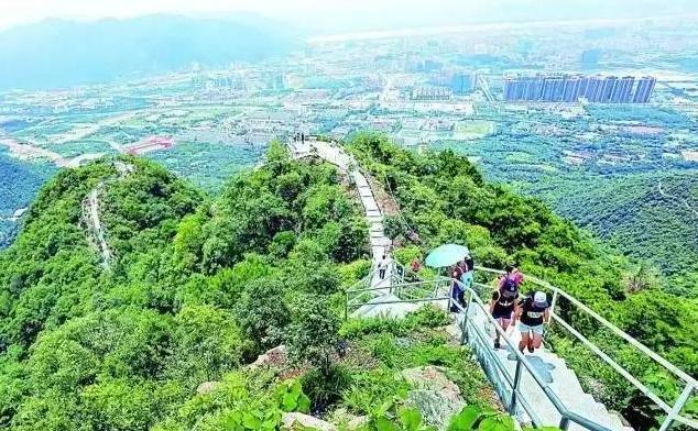 肇庆登高不容错过的四大好去处