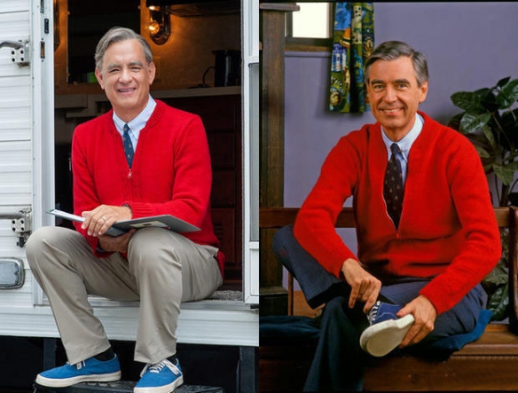 汤姆·汉克斯主演《邻里美好的一天》首支预告曝光