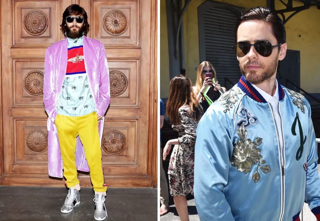 陈奕迅堪称时尚黑洞？张继科不服