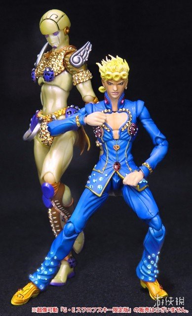 JOJOðաˮ޶ְ ɫװƻ