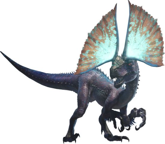 《怪物猎人》全种类怪物官方详细设定科普