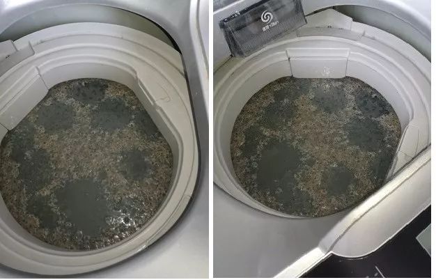 第三代洗衣机槽清洁剂,轻松去除洗衣机污垢细菌