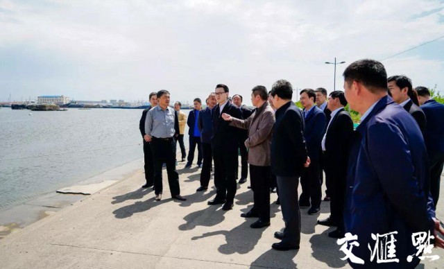 一经发现、立即打捞生态环境部调研高度评价