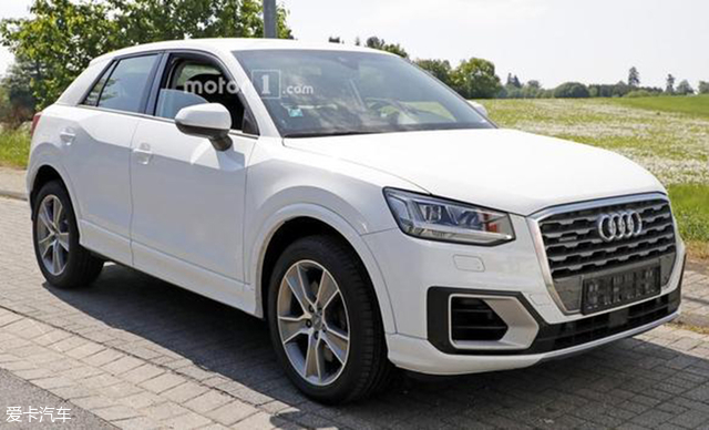 奥迪SQ2最新消息 将巴黎车展正式亮相