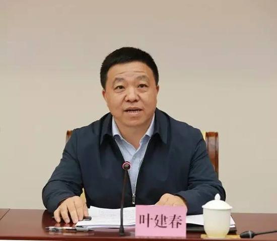 叶建春